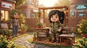 Child running voxel store stand 202608311511