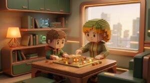 Posts do Blog 2 Parent and child playing game 202608261938