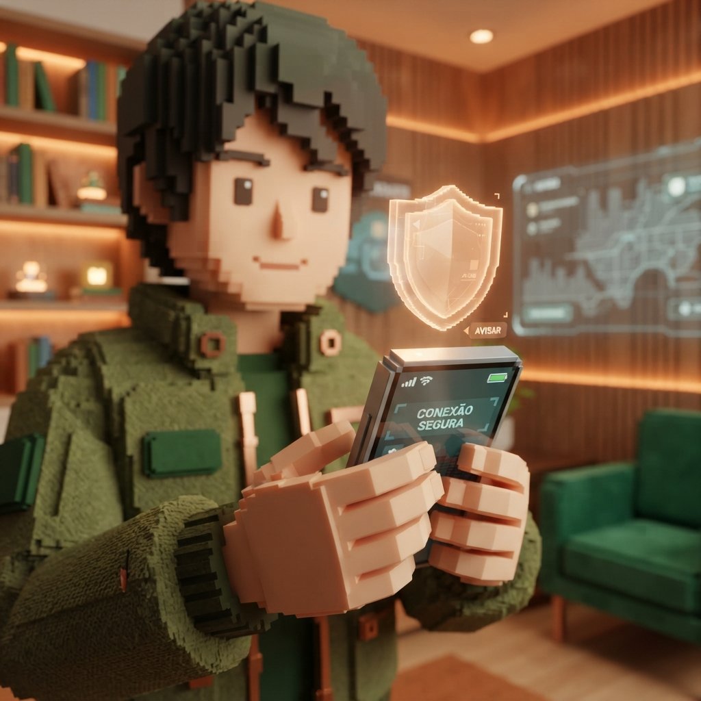 Teenager holding smartphone with… 202608061645