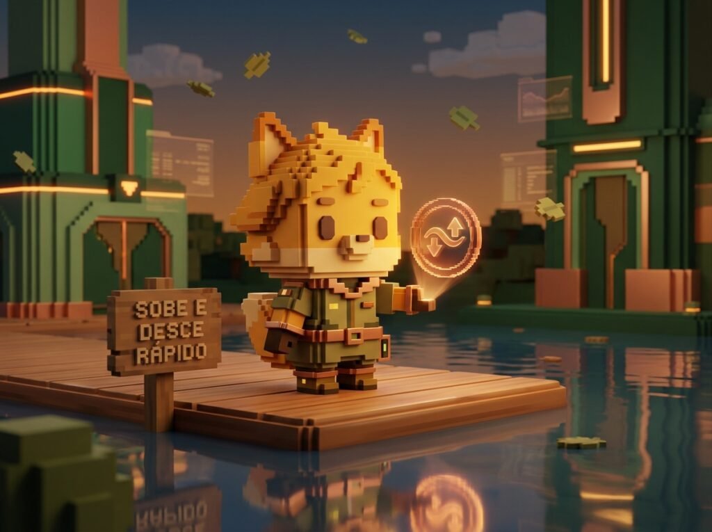 Criptomoeda: o que é essa "moeda que não dá pra tocar" que todo mundo fala 1 Fox holding glowing coin 20260926231957