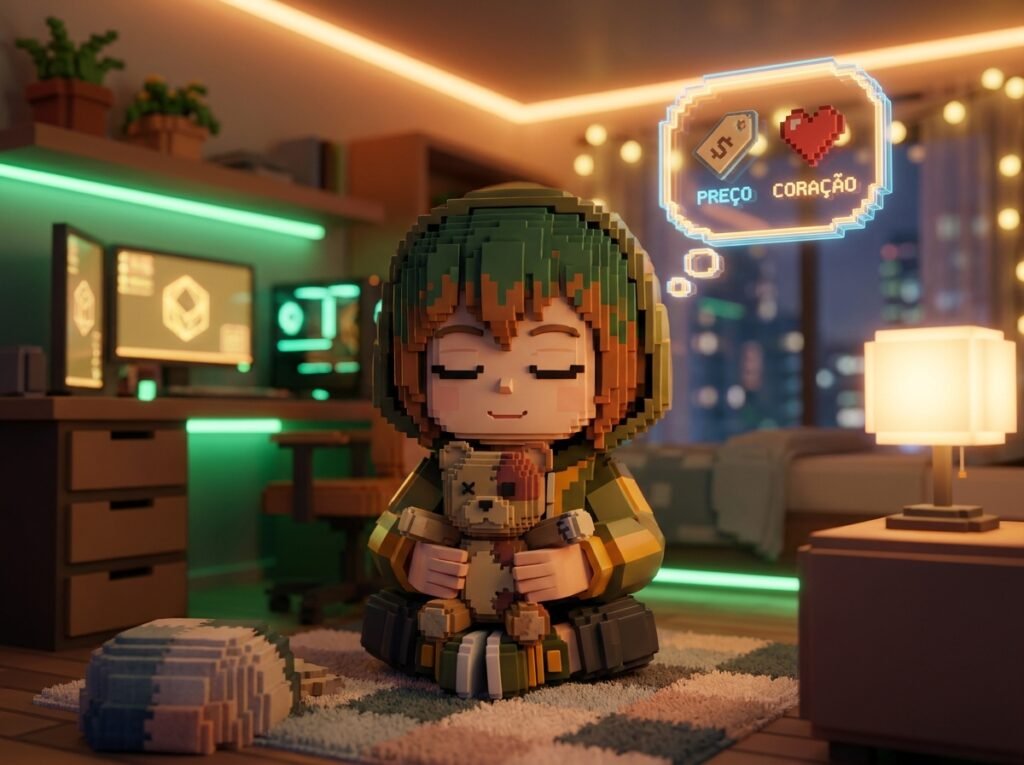 Teenager holding plush toy 202609080949