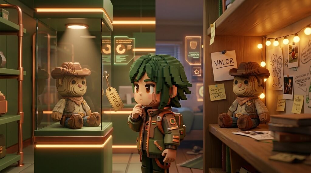 Toy Story 2 e o preço que ninguém consegue calcular 4 Teenager viewing split toy display 202609080951